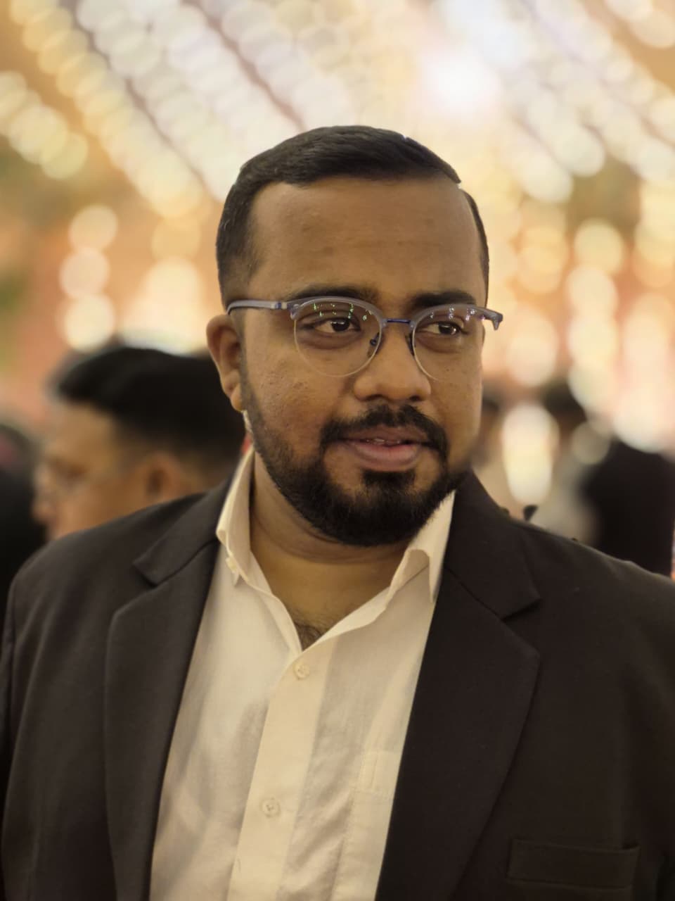 Arpan Mitra