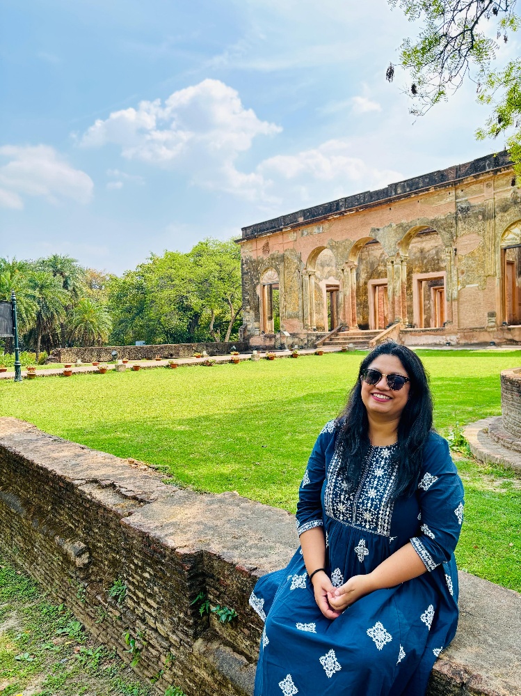 Kaushani Mondal