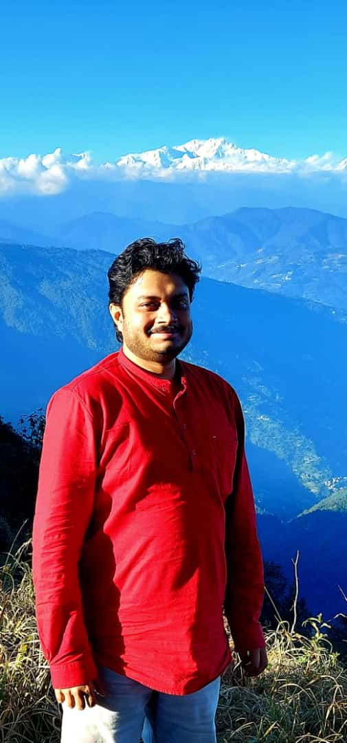 Dr. Rishav Paul
