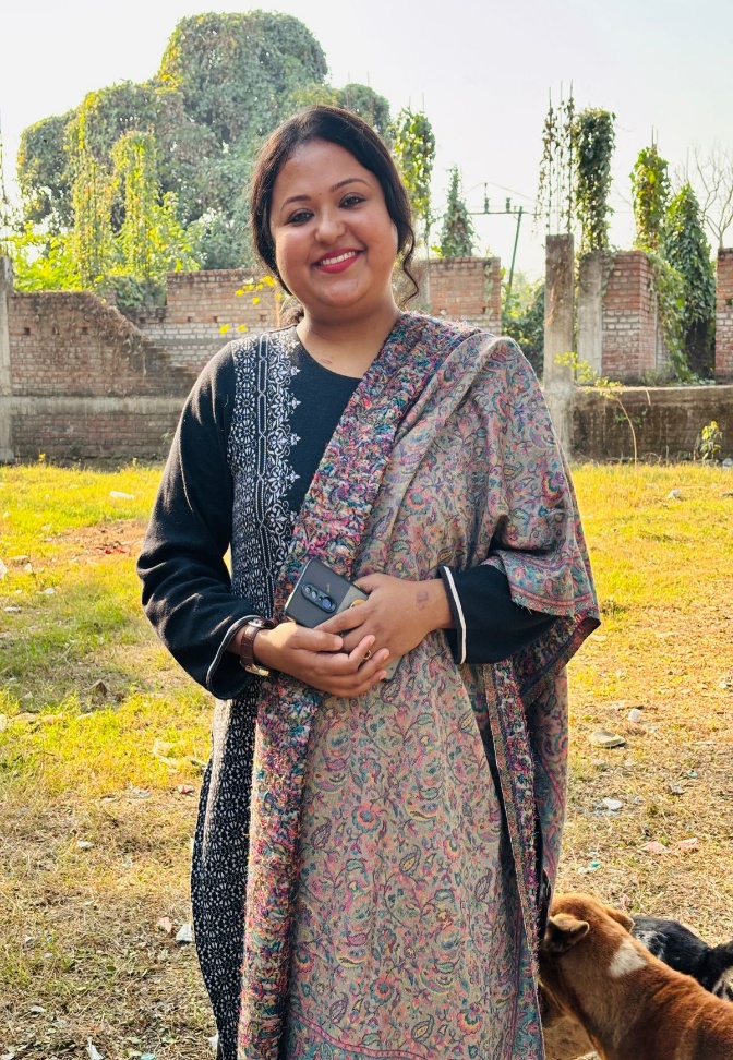 Shreya Chakrabarty