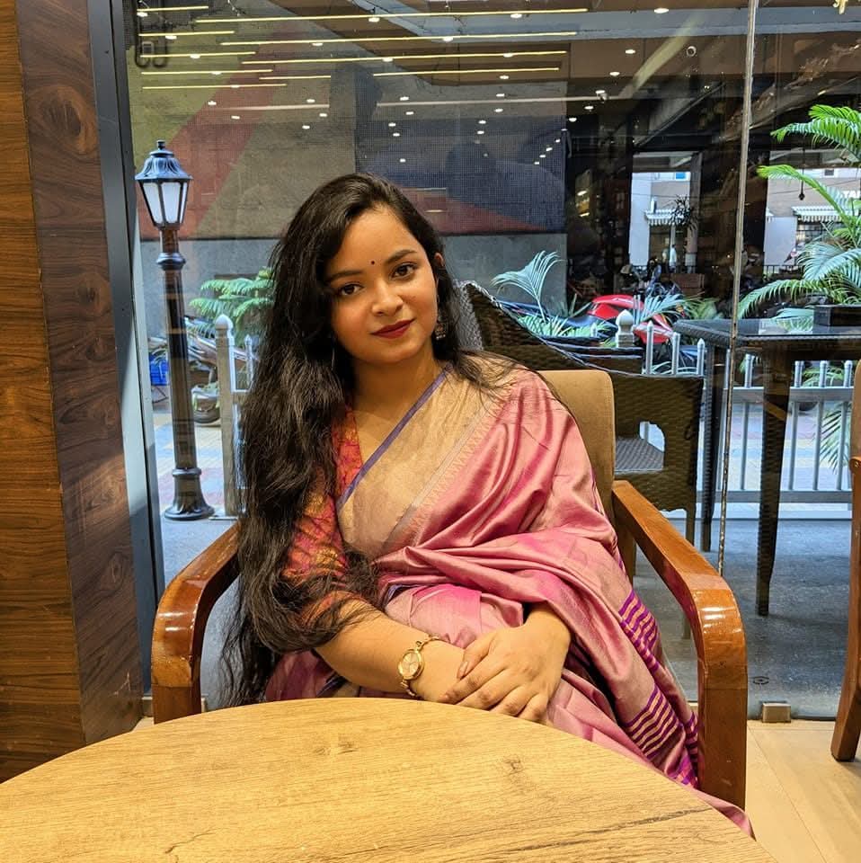 Rusha Biswas